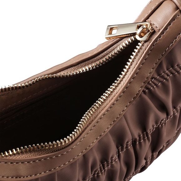 BILLINI | Samson shoulder bag in Taupe - Picture 4 of 5